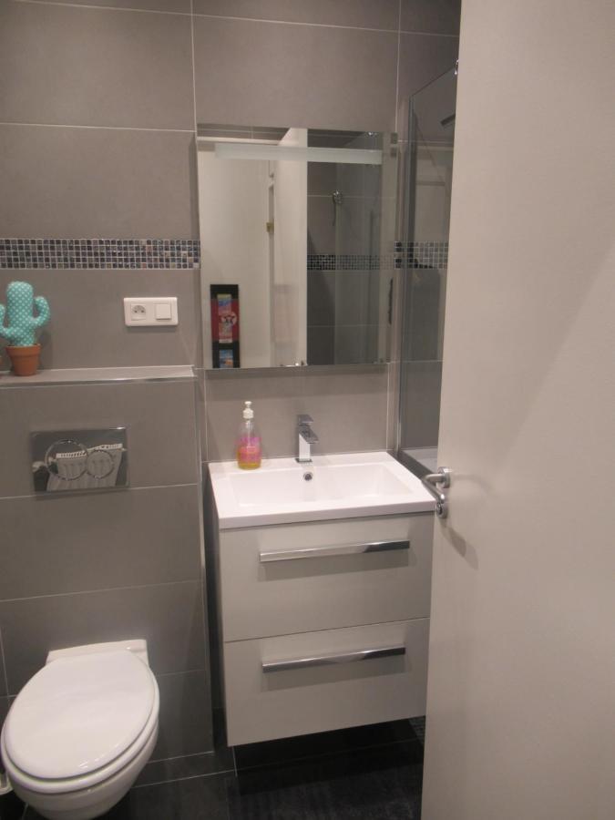 Le Ptit Nicois Sur Le Port Apartment Nice Ngoại thất bức ảnh