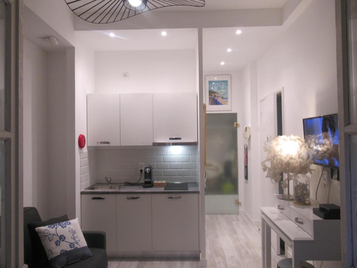 Le Ptit Nicois Sur Le Port Apartment Nice Ngoại thất bức ảnh