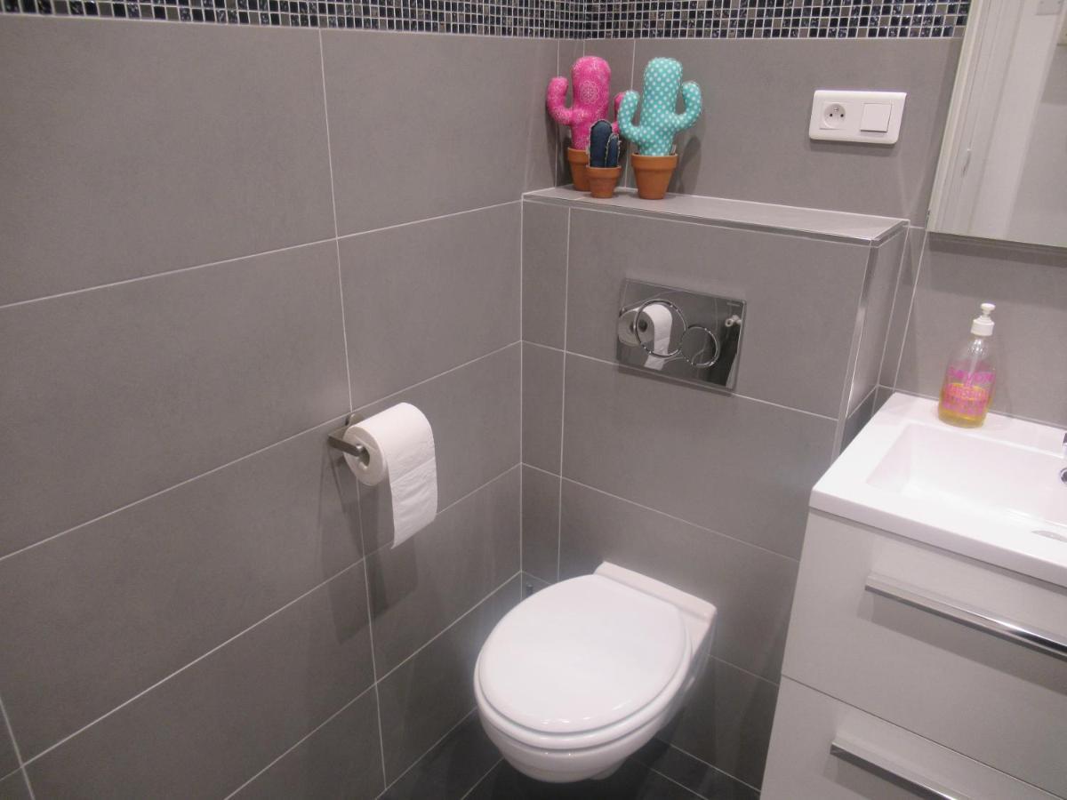 Le Ptit Nicois Sur Le Port Apartment Nice Ngoại thất bức ảnh