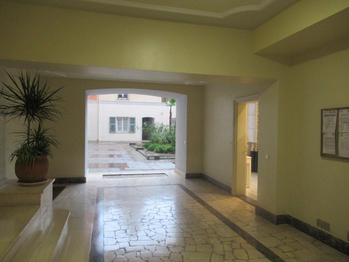 Le Ptit Nicois Sur Le Port Apartment Nice Ngoại thất bức ảnh