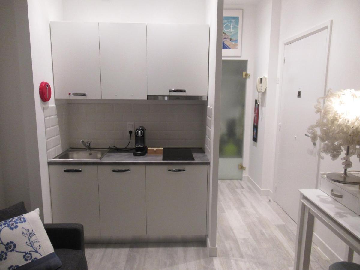 Le Ptit Nicois Sur Le Port Apartment Nice Ngoại thất bức ảnh