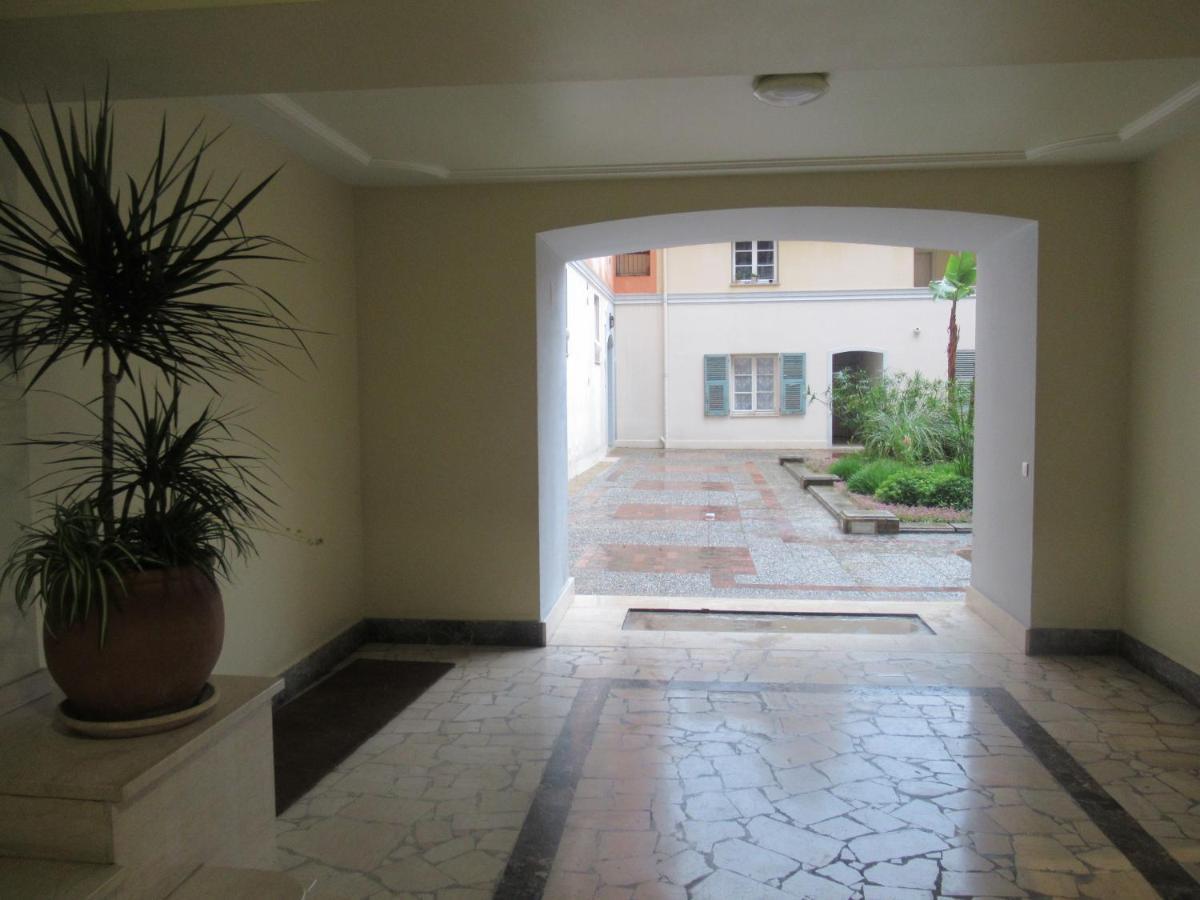 Le Ptit Nicois Sur Le Port Apartment Nice Ngoại thất bức ảnh