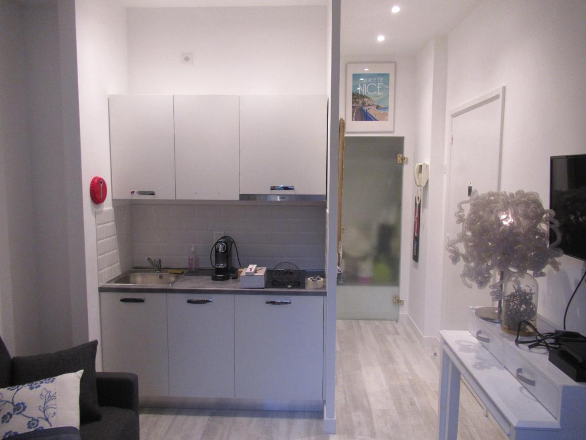 Le Ptit Nicois Sur Le Port Apartment Nice Ngoại thất bức ảnh