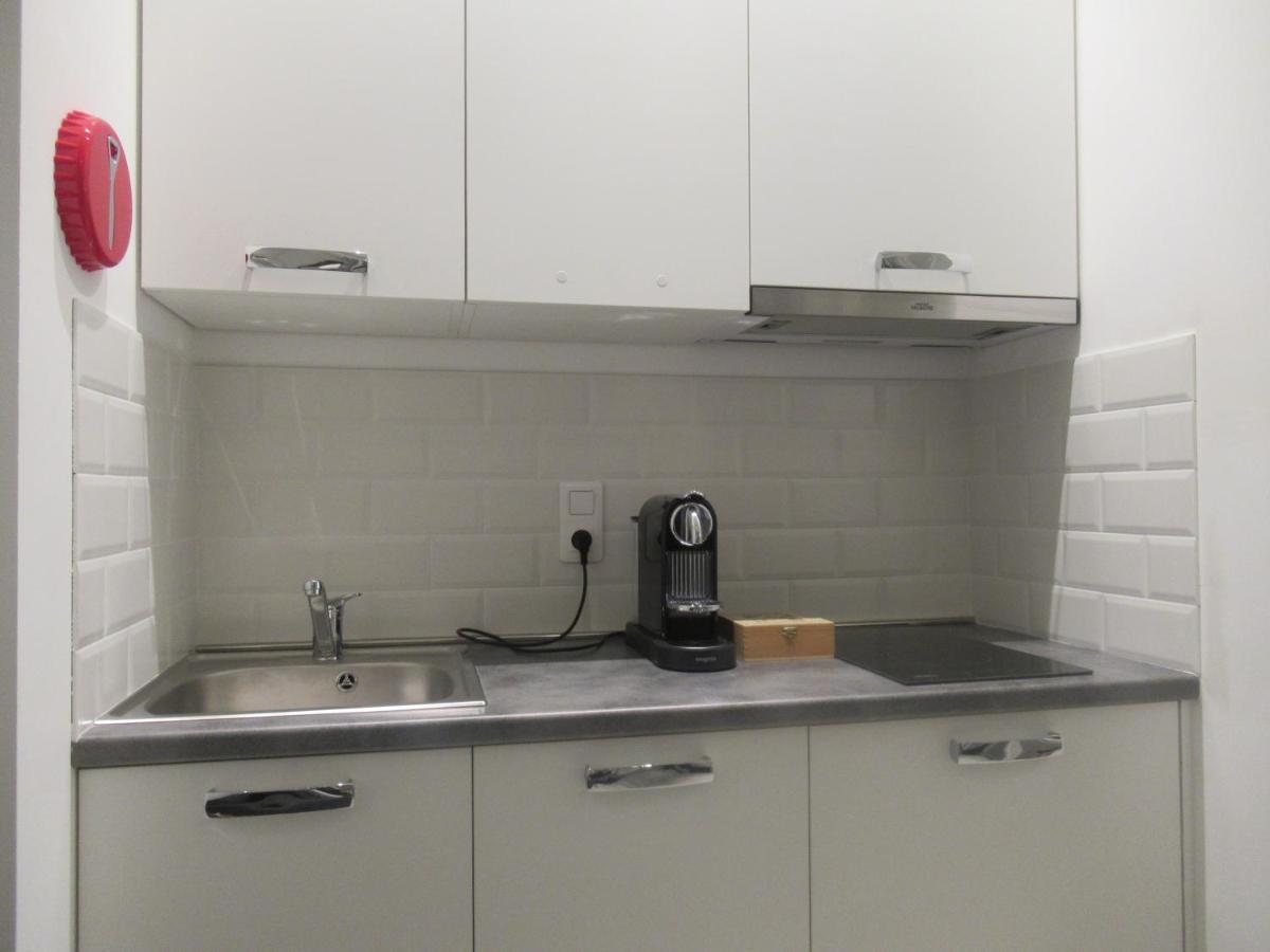 Le Ptit Nicois Sur Le Port Apartment Nice Ngoại thất bức ảnh