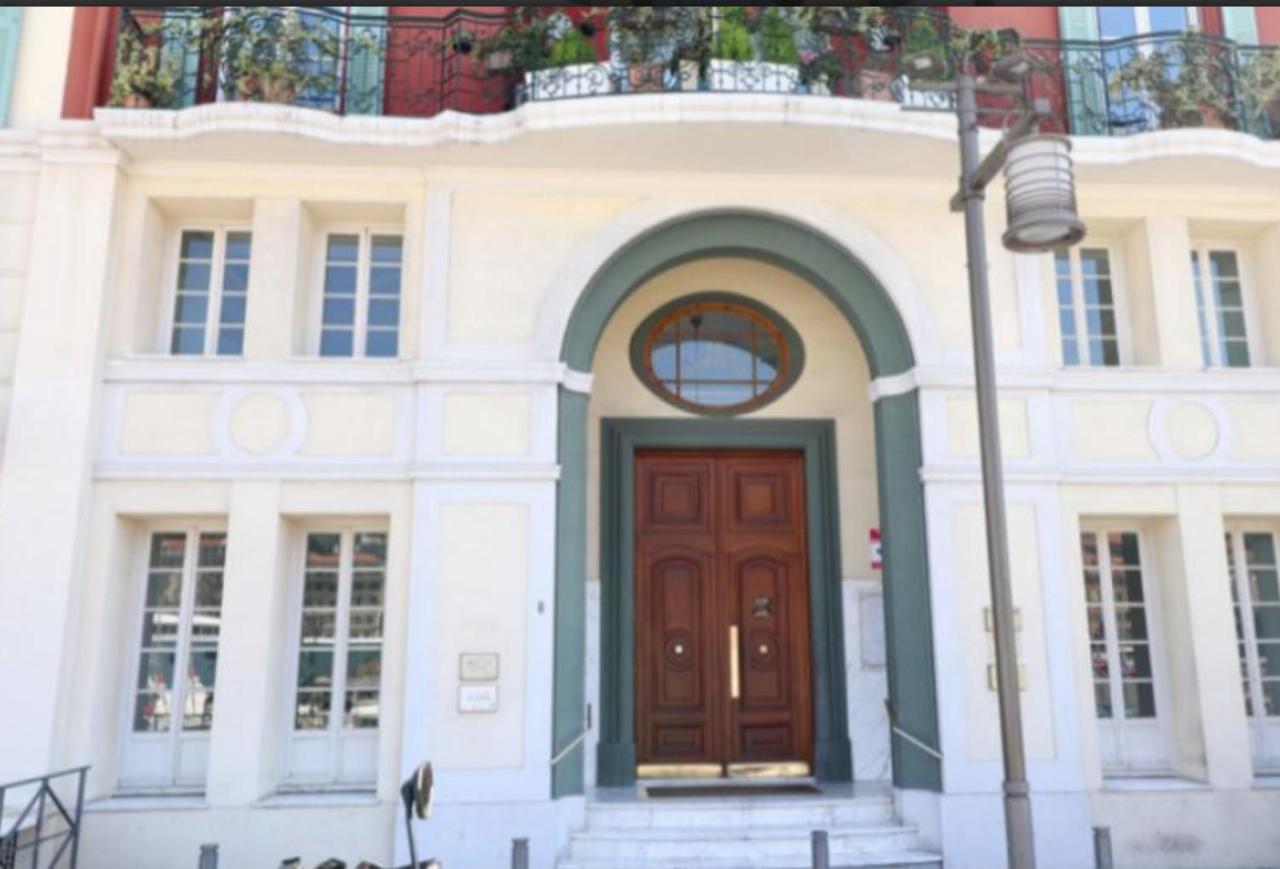 Le Ptit Nicois Sur Le Port Apartment Nice Ngoại thất bức ảnh