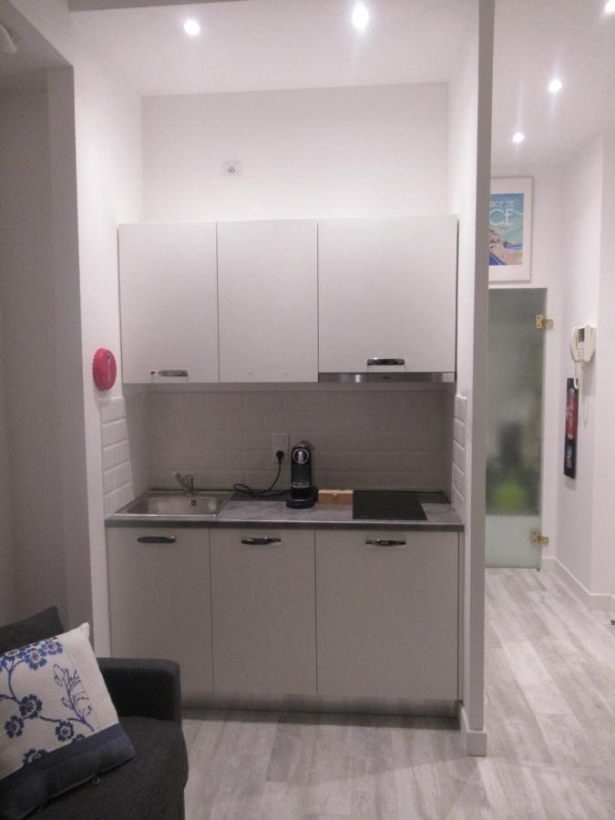 Le Ptit Nicois Sur Le Port Apartment Nice Ngoại thất bức ảnh