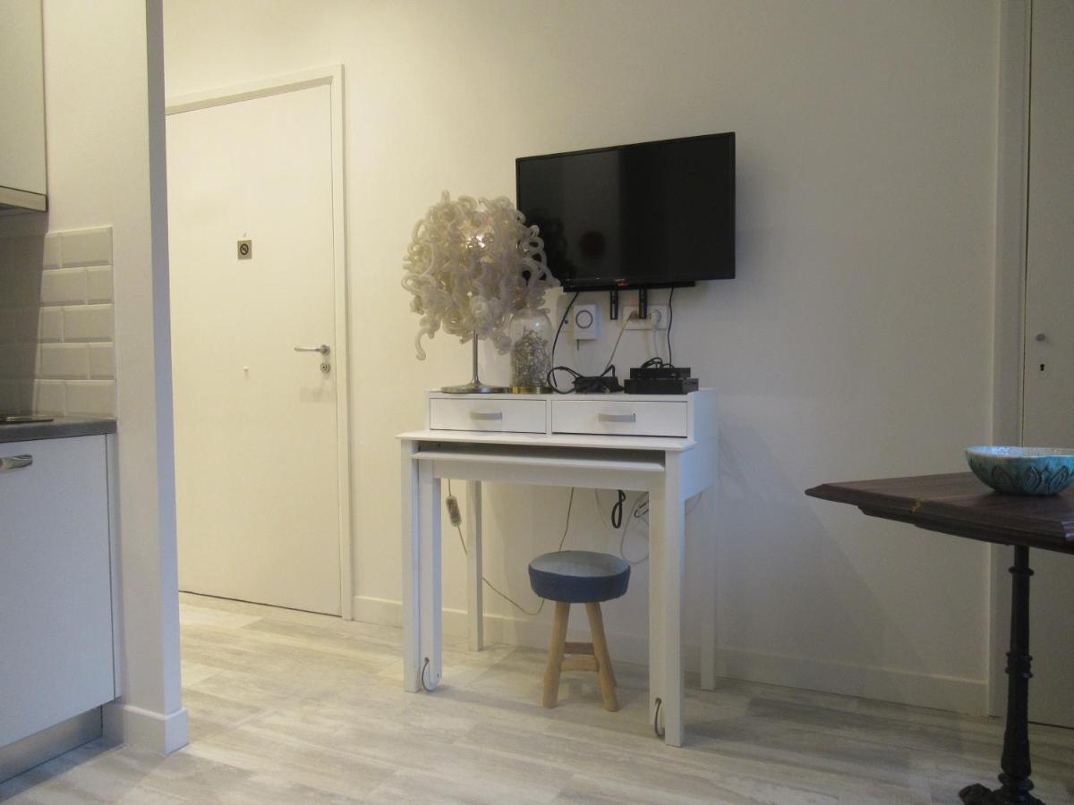 Le Ptit Nicois Sur Le Port Apartment Nice Ngoại thất bức ảnh