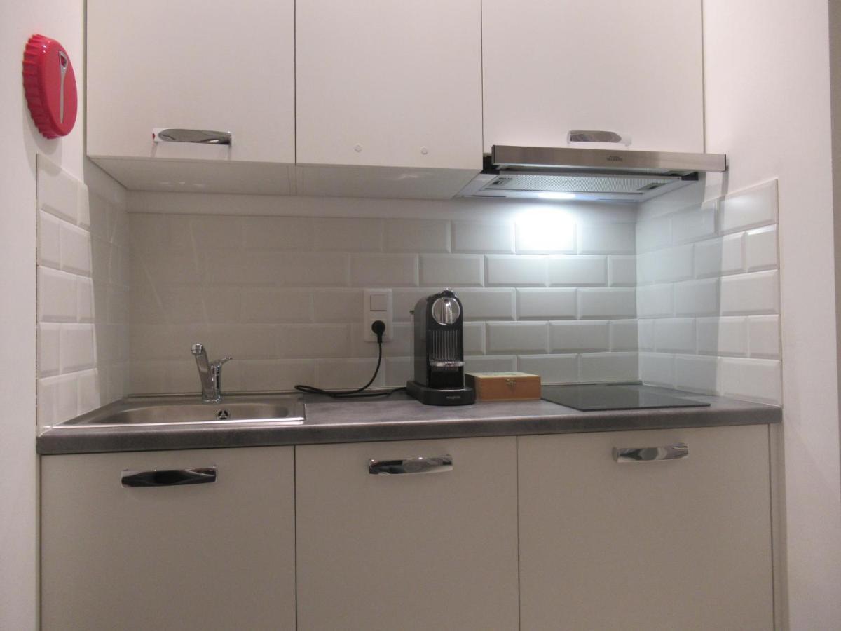 Le Ptit Nicois Sur Le Port Apartment Nice Ngoại thất bức ảnh