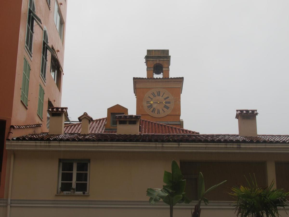Le Ptit Nicois Sur Le Port Apartment Nice Ngoại thất bức ảnh