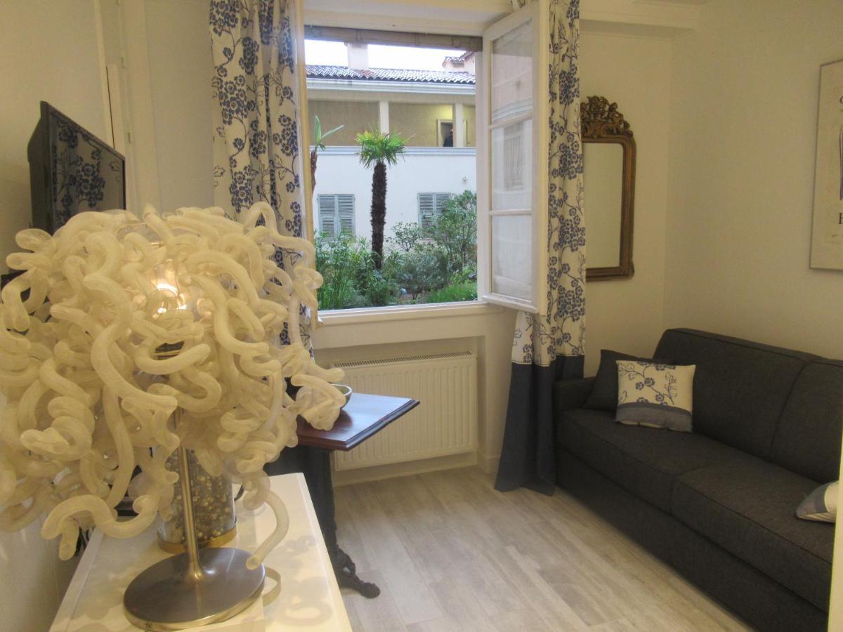 Le Ptit Nicois Sur Le Port Apartment Nice Ngoại thất bức ảnh